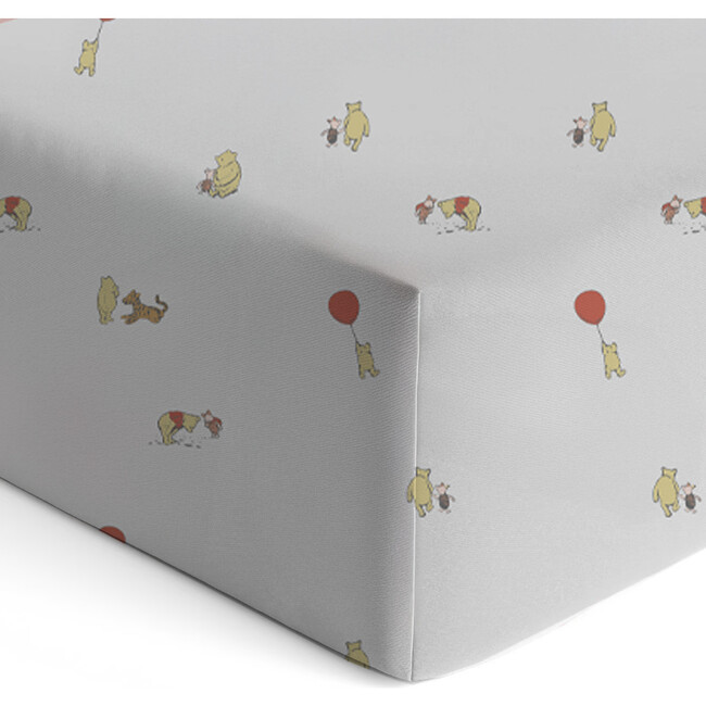 Baby Crib Sheets, 28x52, Pooh