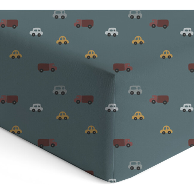 Baby Crib Sheets, 28x52, Going