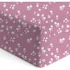 Baby Crib Sheets, 28x52, Mini Floral - Crib Sheets - 1 - thumbnail