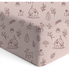 Baby Crib Sheets, 28x52, Doe.re.mi - Crib Sheets - 1 - thumbnail