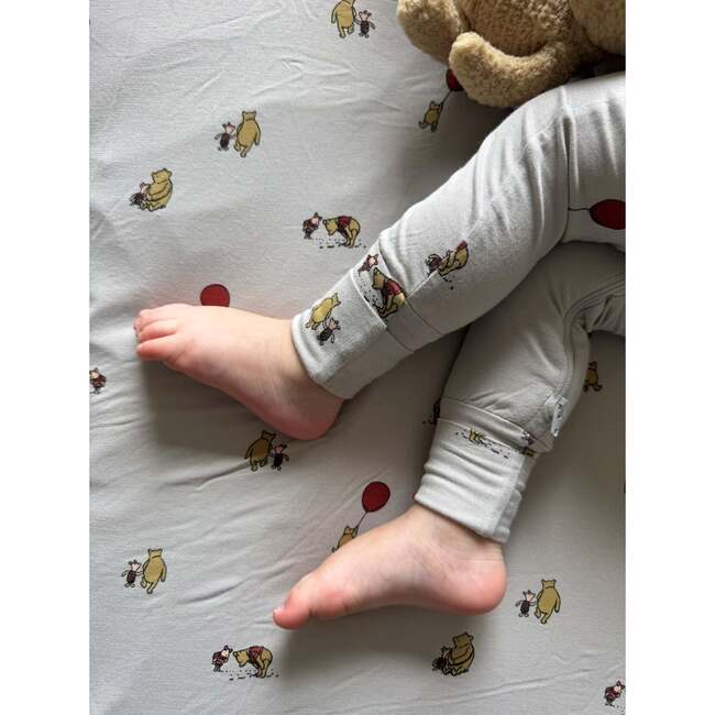 Baby Crib Sheets, 28x52, Pooh - Crib Sheets - 3