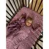 Baby Crib Sheets, 28x52, Mini Floral - Crib Sheets - 4