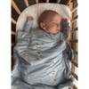 Cozy Cloud Comforter Baby Blanket, 1.0 TOG, Mini, 30x40 Inch, Cowboy - Blankets - 5