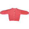 Poppy Flower Cardigan - Sweaters - 4