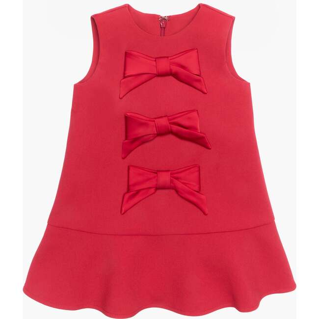 The Tiny Blythe Dress, Cherry