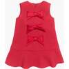 The Tiny Blythe Dress, Cherry - Dresses - 1 - thumbnail