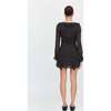 The Bridget, Black Polka Dot - Dresses - 1 - thumbnail