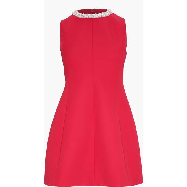 The Parker Dress, Cherry
