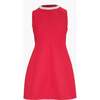 The Parker Dress, Cherry - Dresses - 1 - thumbnail