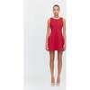 The Parker Dress, Cherry - Dresses - 2