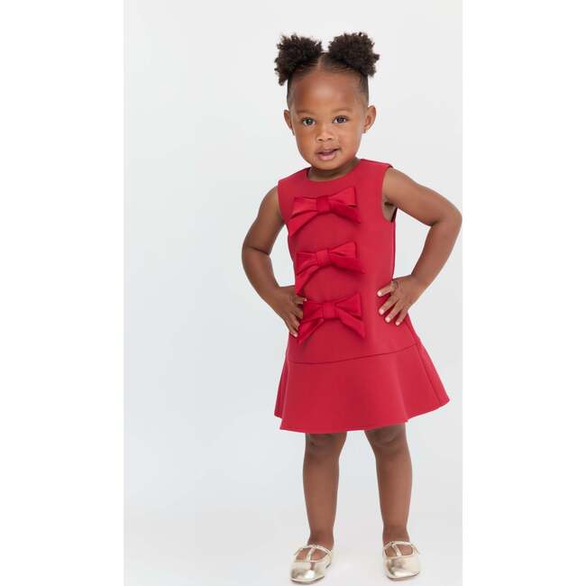 The Baby Blythe Dress, Cherry