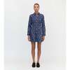The Mira Dress, Navy Cala Paisley - Dresses - 3