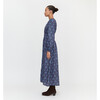 The Rosely Dress, Navy Cala Paisley - Dresses - 4