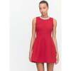 The Parker Dress, Cherry - Dresses - 3