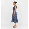 The Ellie Nap Dress, Navy Cala Paisley - Dresses - 4