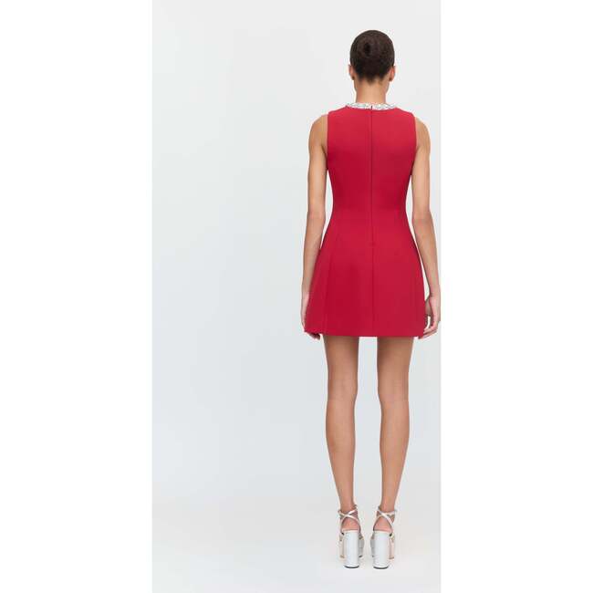 The Parker Dress, Cherry - Dresses - 5