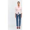 The Amal Cardian, Soft Pink - Cardigans - 2