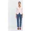 The Amal Cardian, Soft Pink - Cardigans - 3