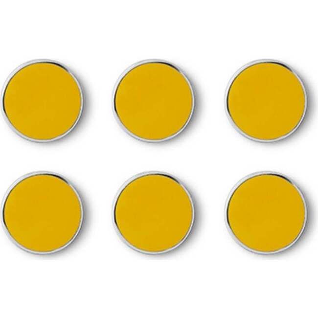 The Buttons, Mustard