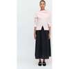 The Amal Cardian, Soft Pink - Cardigans - 4