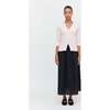 The Amal Cardian, Soft Pink - Cardigans - 5