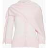 The Amal Cardian, Soft Pink - Cardigans - 6