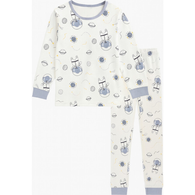 Kids 2 Piece Elephant Pajamas