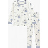 Kids 2 Piece Elephant Pajamas - Pajamas - 1 - thumbnail