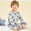 Kids 2 Piece Outer Space Pajamas - Pajamas - 2