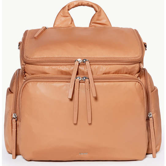 Baby Bag Large Mocha Mousse