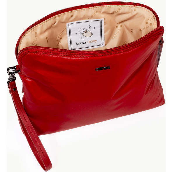 Baby Pouch Red Dahlia - Bags - 3