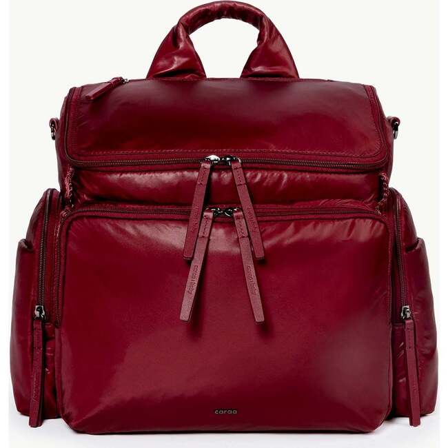 Baby Bag Large Tawny Port