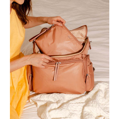 Baby Pouch Mocha Mousse - Bags - 3