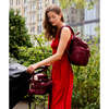 Baby Bag Large Tawny Port - Diaper Bags - 2