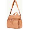 Baby Bag Large Mocha Mousse - Diaper Bags - 4