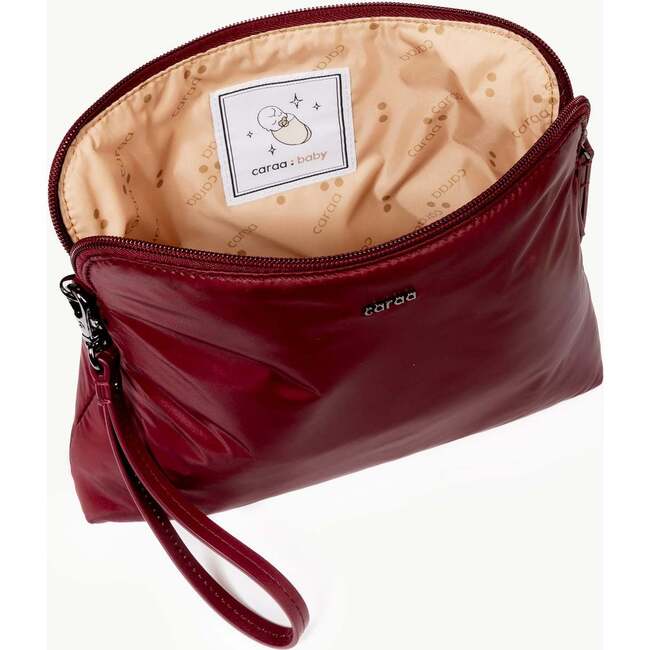 Baby Pouch Tawny Port - Bags - 4