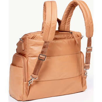 Baby Bag Large Mocha Mousse - Diaper Bags - 5