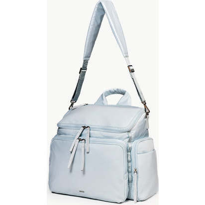 Baby Bag Large Baby Blue - Diaper Bags - 4