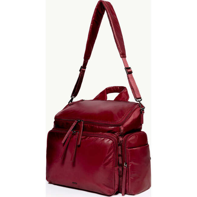 Baby Bag Large Tawny Port - Diaper Bags - 4