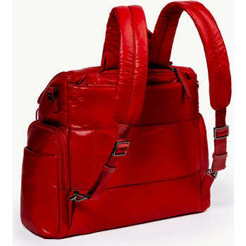 Baby Bag Large Red Dahlia - Diaper Bags - 5