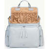 Baby Bag Large Baby Blue - Diaper Bags - 6
