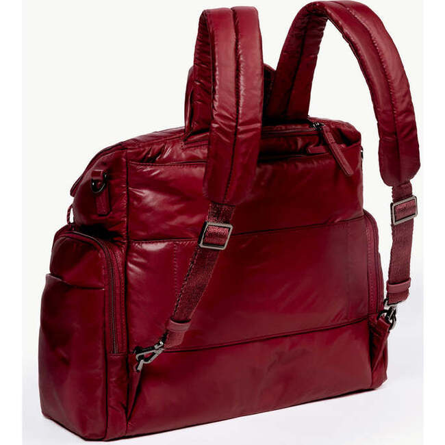 Baby Bag Large Tawny Port - Diaper Bags - 5