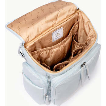 Baby Bag Large Baby Blue - Diaper Bags - 7