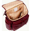 Baby Bag Large Tawny Port - Diaper Bags - 7