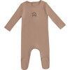 Mini Merry Footie - Footie Pajamas - 1 - thumbnail