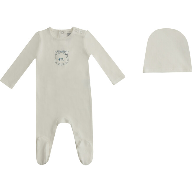 Mini Pocket Footie and Hat