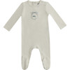 Boys Mini Pocket Footie - Footie Pajamas - 1 - thumbnail