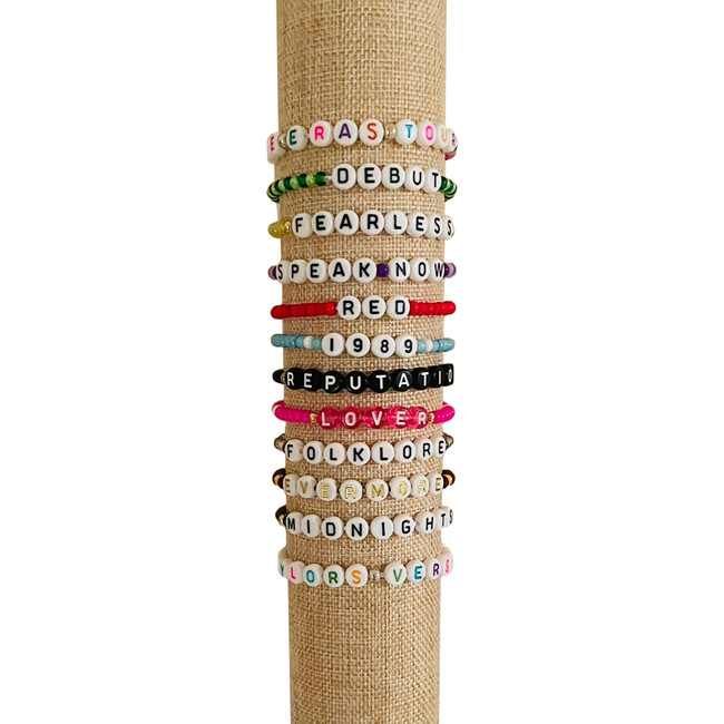 Taylor Swift Bracelet Set