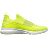 Youth TechLoom Bliss Sneaker, Energy & White - Sneakers - 1 - thumbnail
