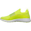Youth TechLoom Bliss Sneaker, Energy & White - Sneakers - 2